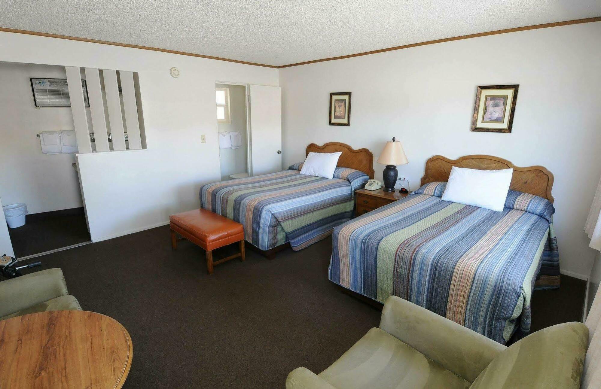 Aikens Motel Kanab